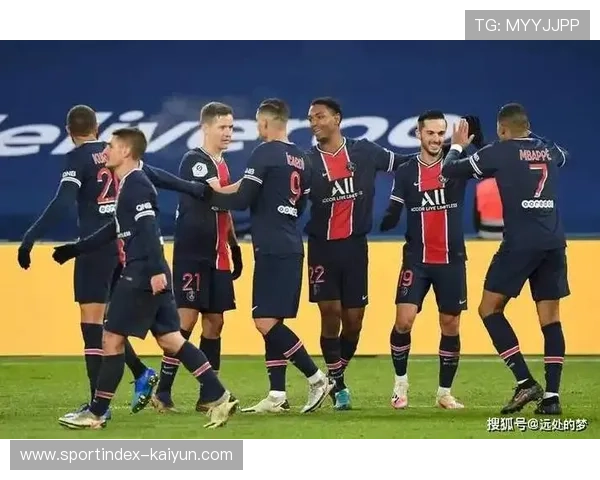 巴黎圣日耳曼法甲领先仅2分，争冠形势依然紧张